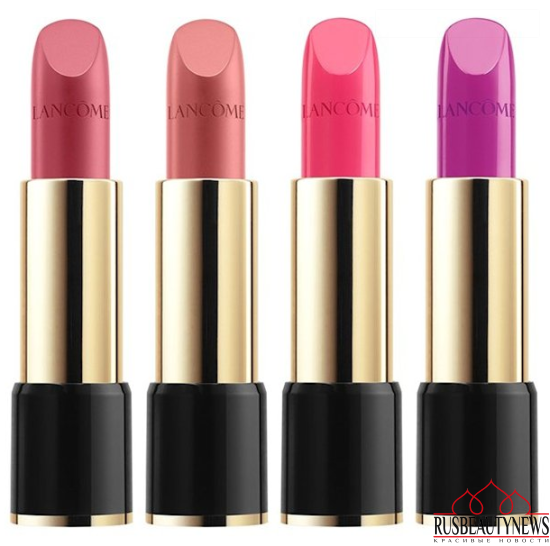 Lancome new L’Absolu Rouge Lipsticks 7