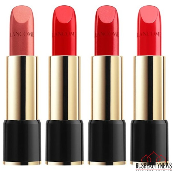 Lancome new L’Absolu Rouge Lipsticks 8