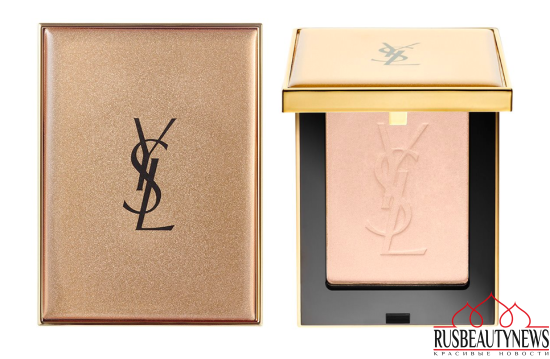 YSL Sparkle Clash Holiday 2016 Collection highlighter