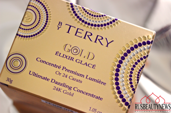 By Terry Gold Elixir Glace
