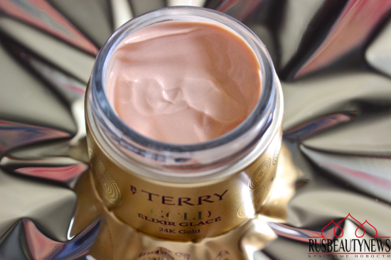 By Terry Gold Elixir Glace Review