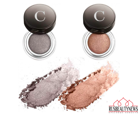 Chantecaille Holiday 2016 Collection eyeshadow