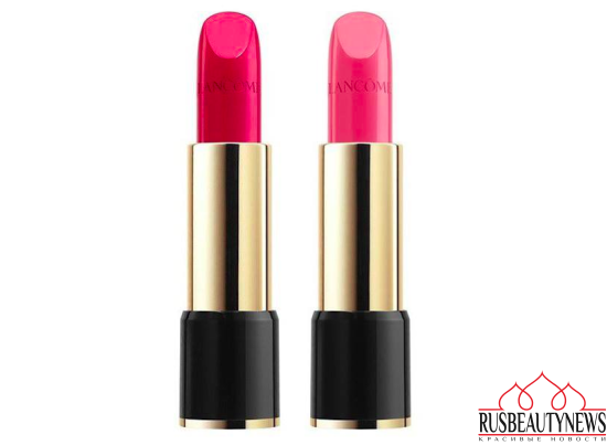 Lancome Holiday 2016 Paris En Rose Collection lipstick