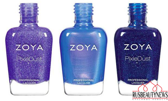 Zoya Enchanted Holiday 2016 Collection color1