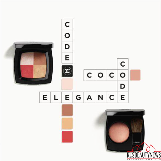 Chanel Coco Codes Spring 2017 look3