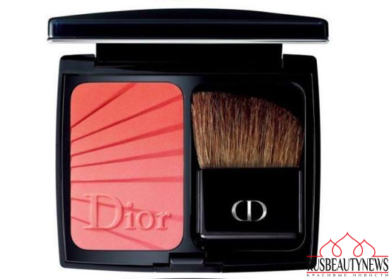 Dior Spring 2017 Colour Gradation Collection blush2