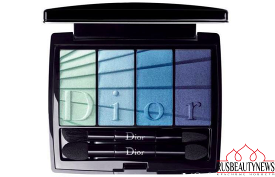 Dior Spring 2017 Colour Gradation Collection eyepalette2