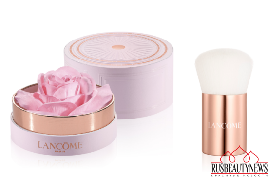 Lancôme Absolutely Rôse Collection for Spring 2017 highlighter