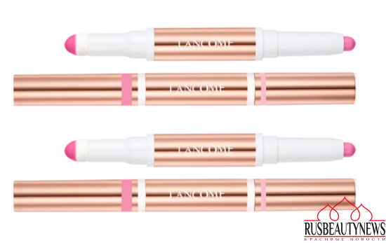 Lancôme Absolutely Rôse Collection for Spring 2017 lip pencil