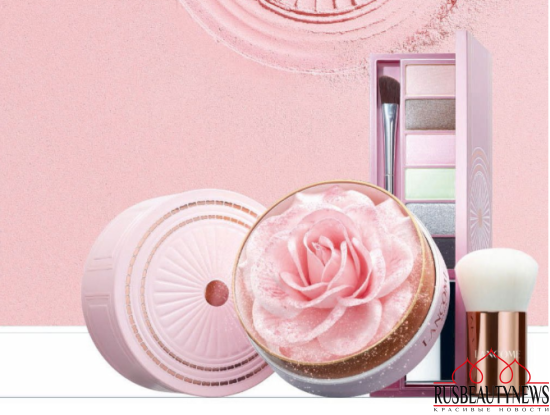 Lancôme Absolutely Rôse Collection for Spring 2017 look1