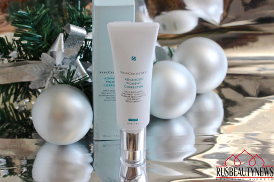 SkinCeuticals Advanced Pigment Corrector  Review
