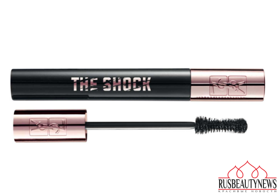 Yves Saint Laurent The Shock Eye Event Collection mascara