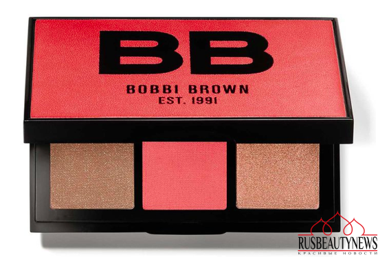 Bobbi Brown Havana Brights Spring 2017 Collection palette2