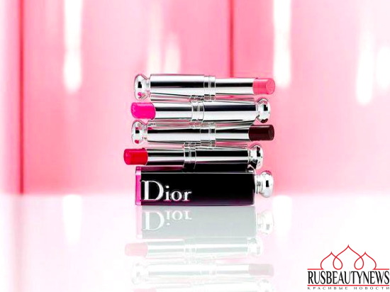 Dior Spring 2017 Addict Lacquer Stick Collection