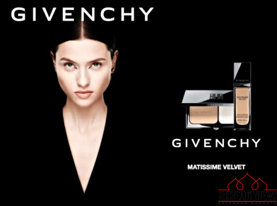 Givenchy Matissime Velvet collection обзор