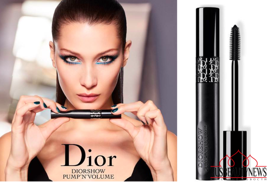 Dior Diorshow Pump ‘N’ Volume Mascara