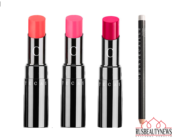 Chantecaille Summer 2017 Makeup Collection lipstick