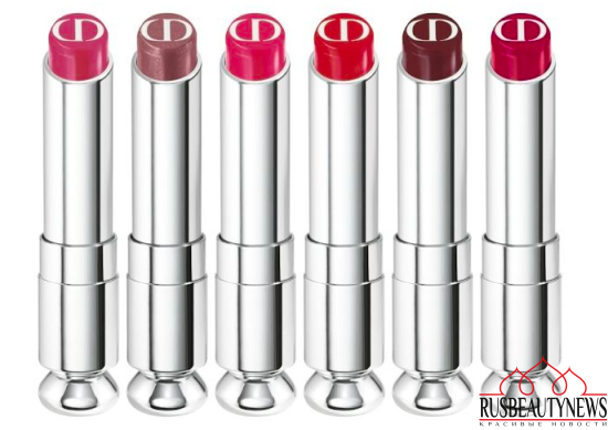 Dior Care & Dare Summer 2017 Makeup Collection lipstick