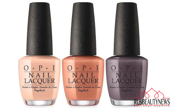 OPI California Dreaming Summer 2017 Collection color4