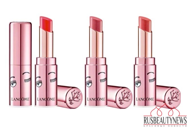 chiara ferragni lancome lipstick