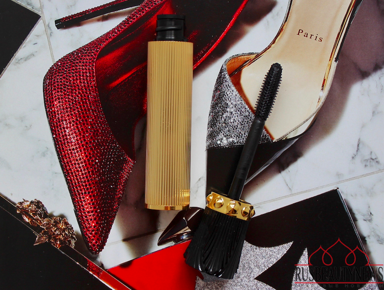 Review + swatches – Christian Louboutin Beaute Silky Satin Lip Colour, Lip  Definer, and Lash Amplifying Lacquer Mascara