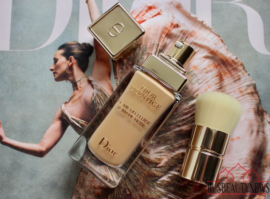 dior foundation for dry skin